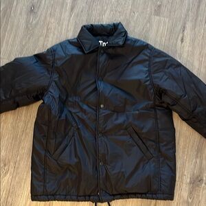 Aritzia Coaches Jacket